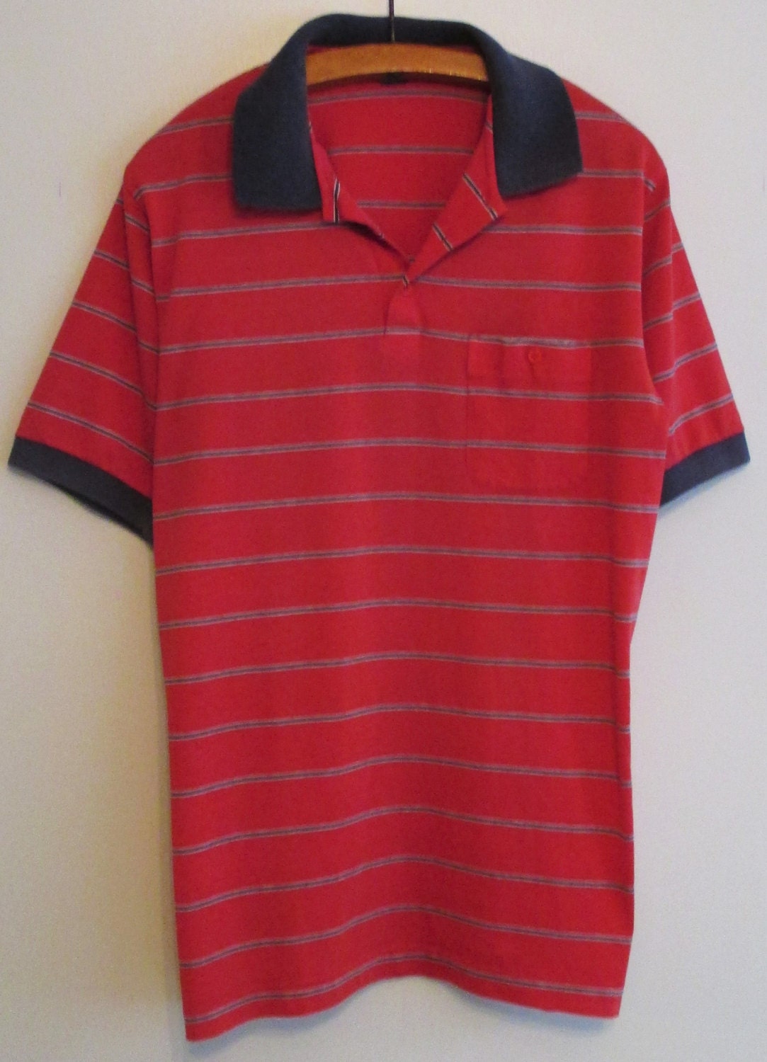 jcpenney polo red