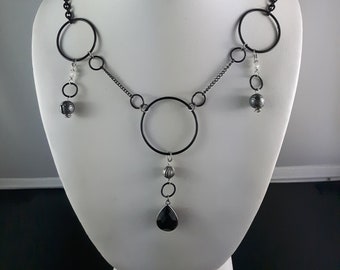 Dark Libra Necklace