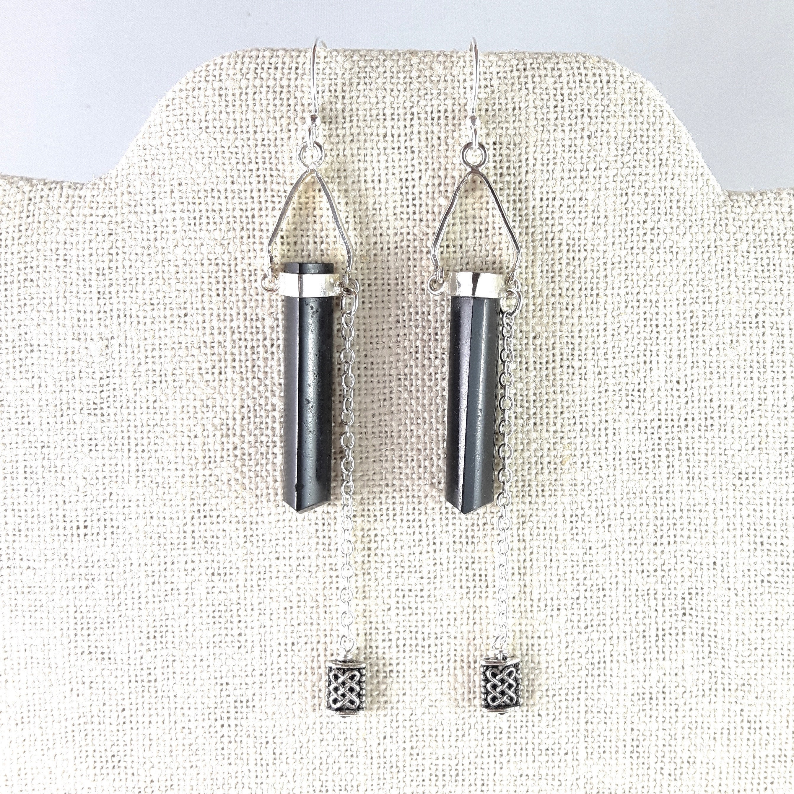 Stonehenge Earrings - Etsy