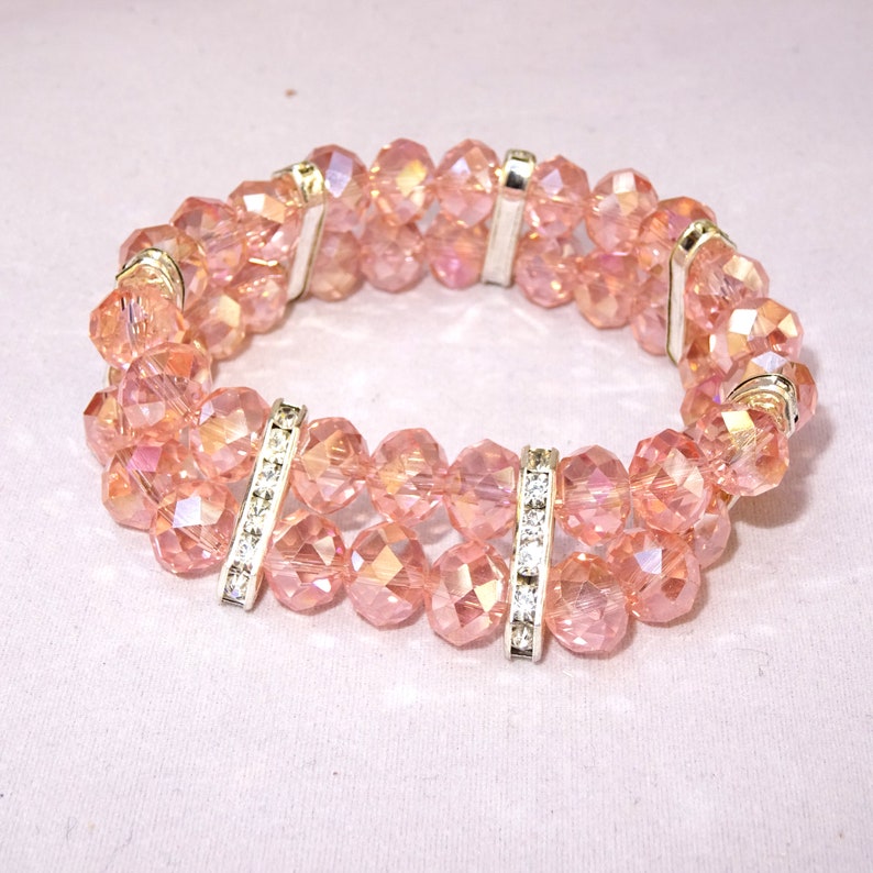 Simple Crystal Bracelet Jewellery