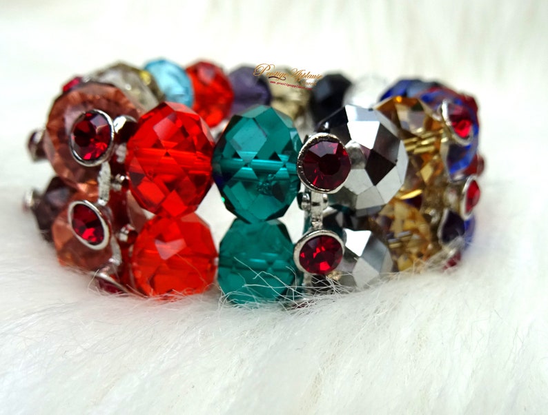 Simple Crystal Bracelet Jewellery