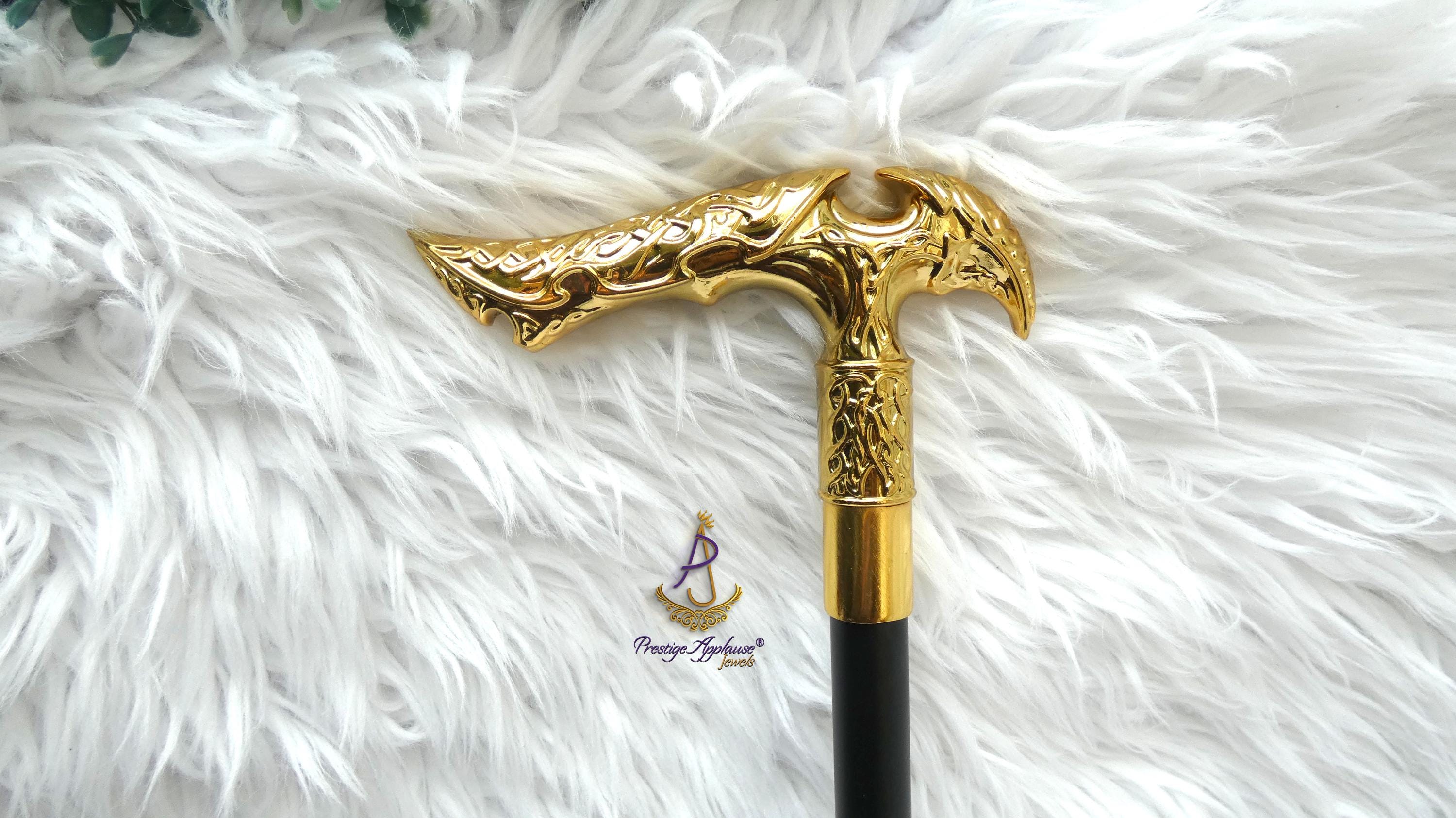 Ghanaian walking stick - Etsy 日本