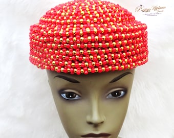 Igbo Red Cap - Etsy