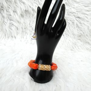 Traditional African Nigerian Coral Bead Bracelet Jewellery Wedding Beads Jewellery for Women Men Unisex Igbo Edo Yoruba Beads