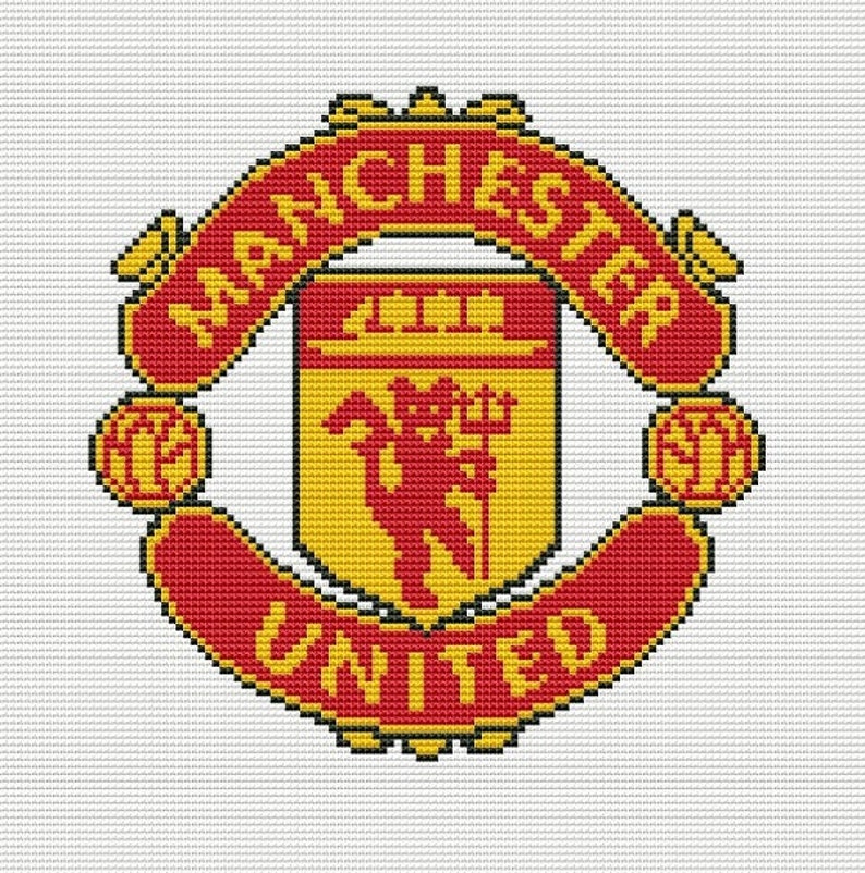 Football Clubs Crest Cross stitch pattern Liverpool LFC | Etsy