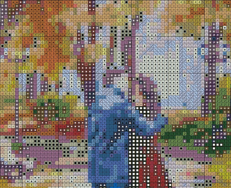 most popular cross stitch designer charts on etsy most popular cross stitch designer charts on etsy
