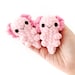 see more listings in the No-Sew Amigurumi section