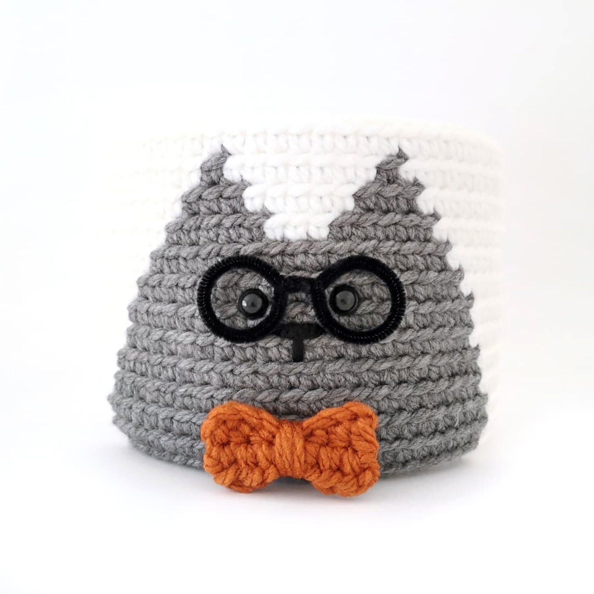 Cat Basket Crochet PATTERN Crochet Cat Basket Basket Etsy