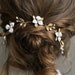 see more listings in the Bridal hair vine section