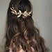 see more listings in the Bridal hair comb section