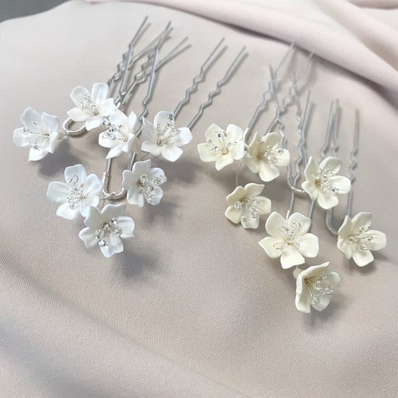 PEARL PIN SMALL WHITE PEARL PIN SMALL WHITE
