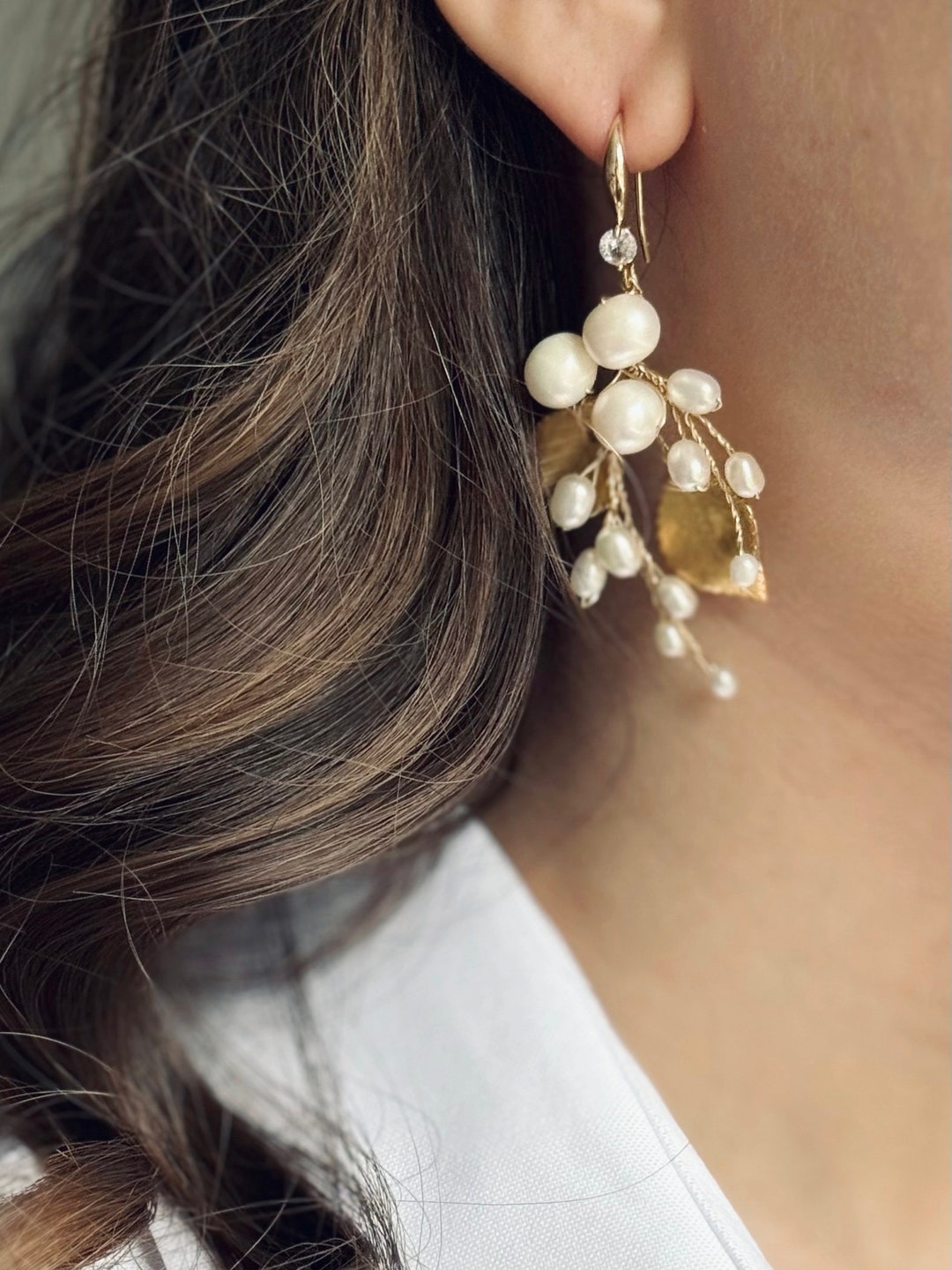 Adella Earrings main image 1
