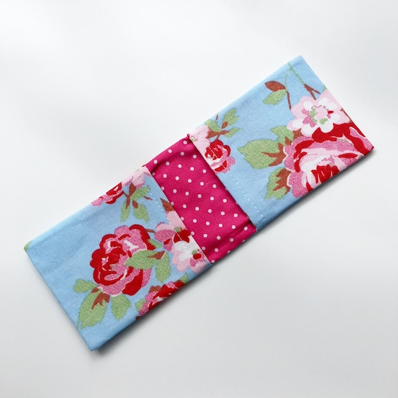 Cath Kidston Fabric Oyster Card Holder 