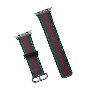 Gucci Apple Watch Band Etsy
