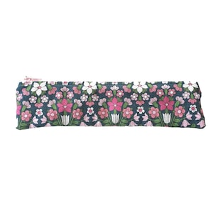 Liberty Print, astuccio sottile con stampa floreale retrò - regalo per lei