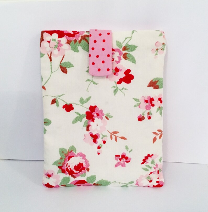 Cath Kidston Fabric Kindle Case / Ereader Case/ Kindle Cover Etsy UK