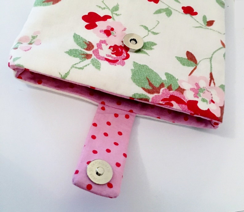 Cath Kidston Fabric Kindle Case / Ereader Case/ Kindle Cover Etsy UK