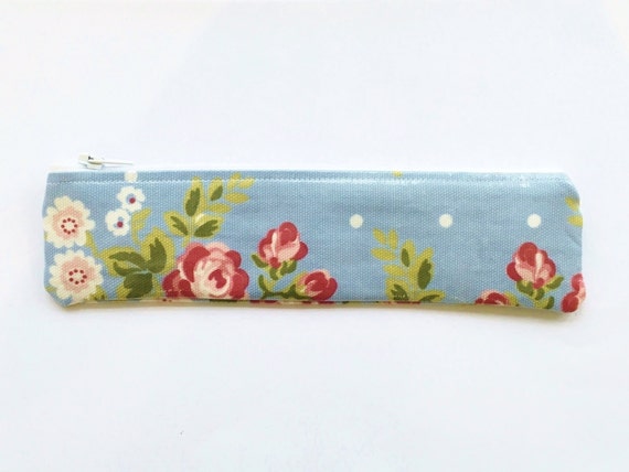 cath kidston skinny pencil case