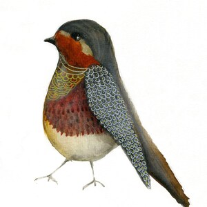Whimsical greeting card