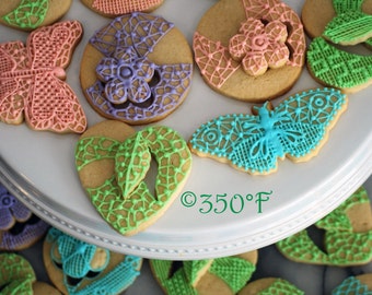 Spring cookies