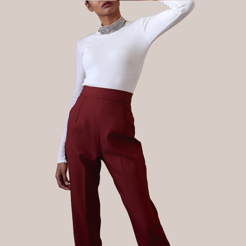 Long Sleeve Top Etsy