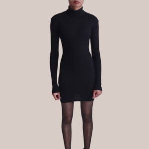 Cotton turtleneck outlet womens uk