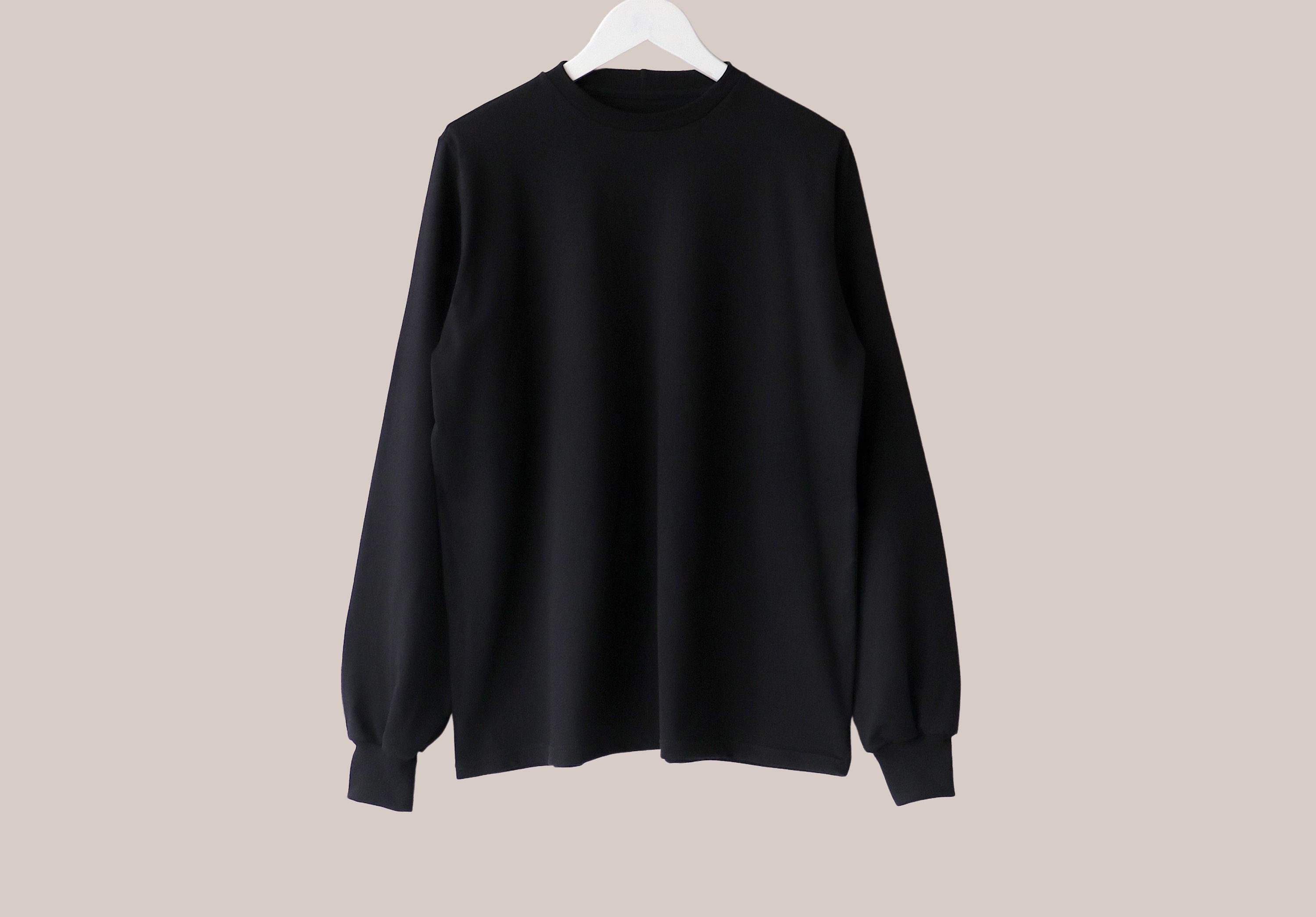 Oversized Top in Black