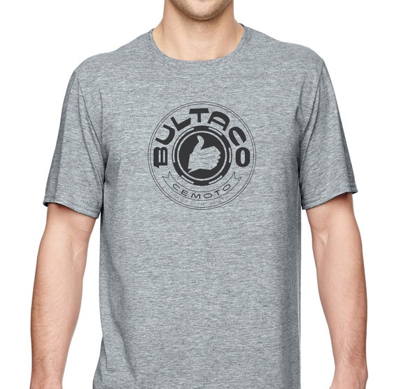 T shirt bultaco Clearance