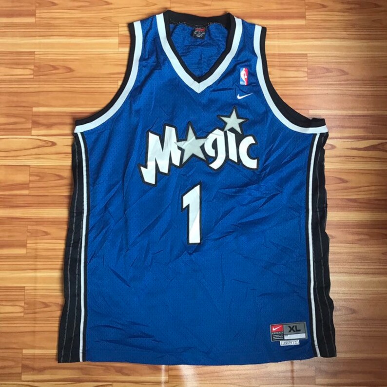 magic nba jersey