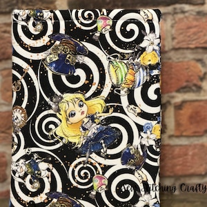 Alice Kindle Paperwhite Sleeve/Ereader Sleeve, Book Sleeve