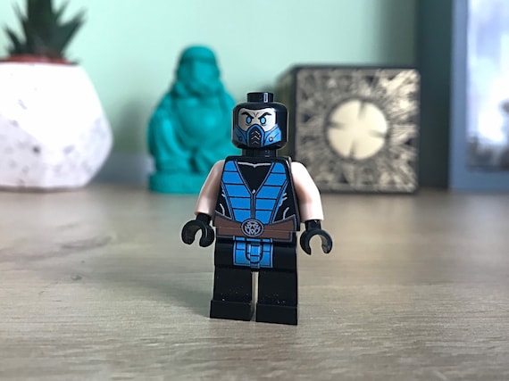 lego mortal kombat