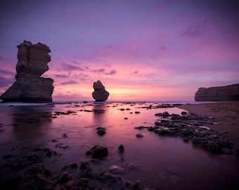 Great Ocean Road Print, Twelve Apostles, Australia Photography, Dad Fathers Day Gift, Coastal Wall Art, Seascape Canvas, Zoom Home Office