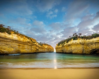 Australian Photography, Twelve Apostles, Great Ocean Road, Loch Ard Gorge, Beach Nature Sea, Extra large Wall Art, Coastal decor, Photo Gift