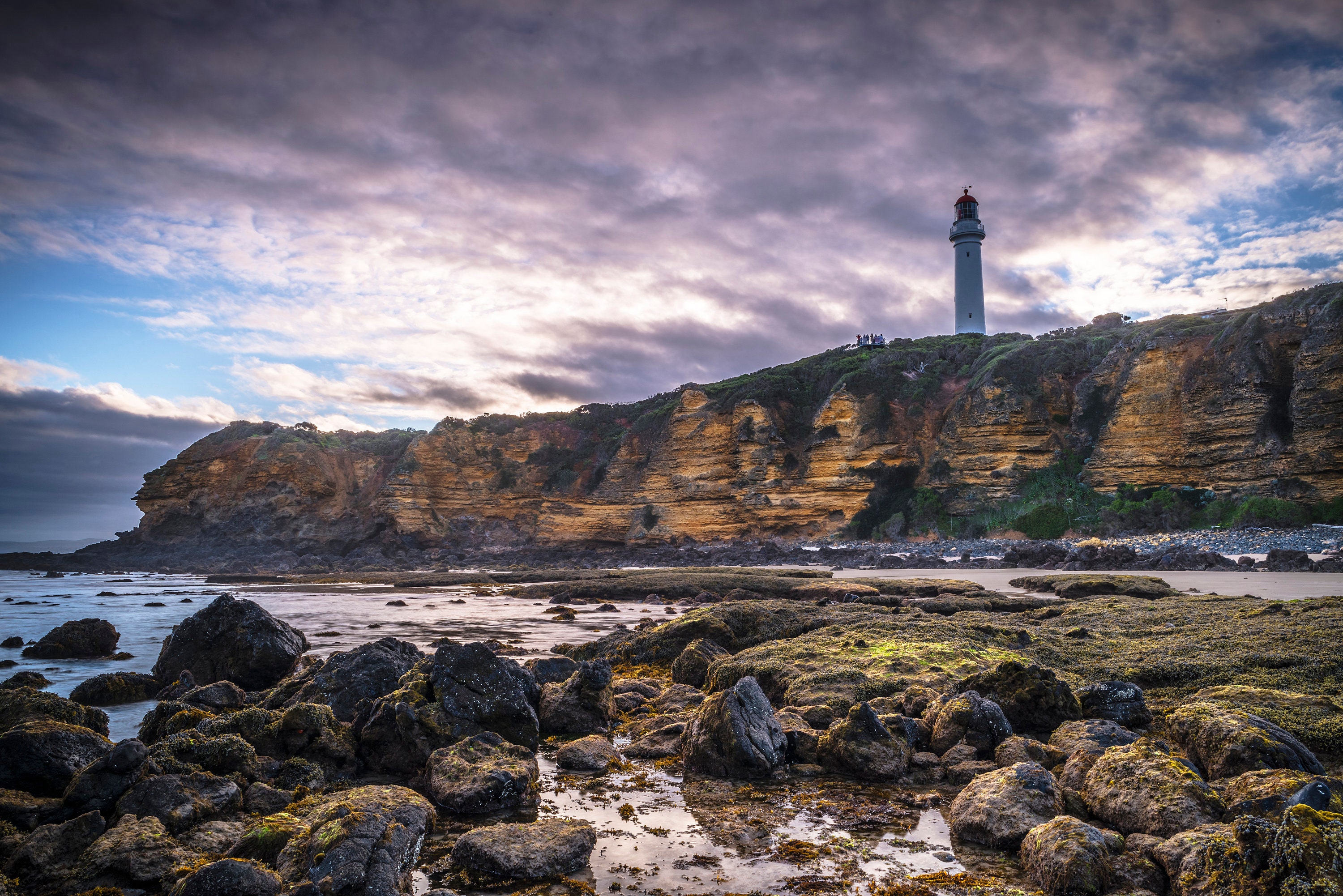 Great Ocean Road, Light House Decor, Twelve Apostles, Rocky Shore ...