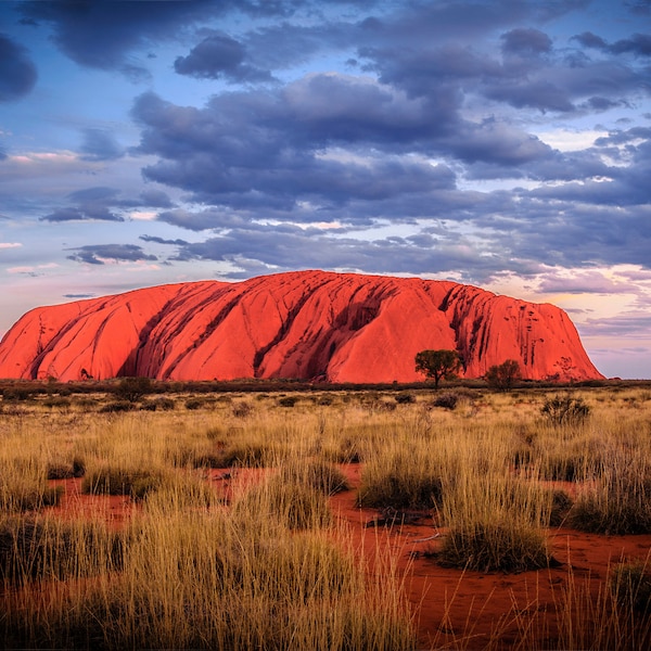 Uluru Print, Ayers Rock, Aboriginal Art, Australia Travel Poster, National Park Prints, Photography Gifts, landscape wall decor, Australian