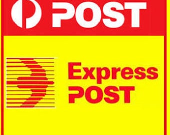 Express Post within Australia