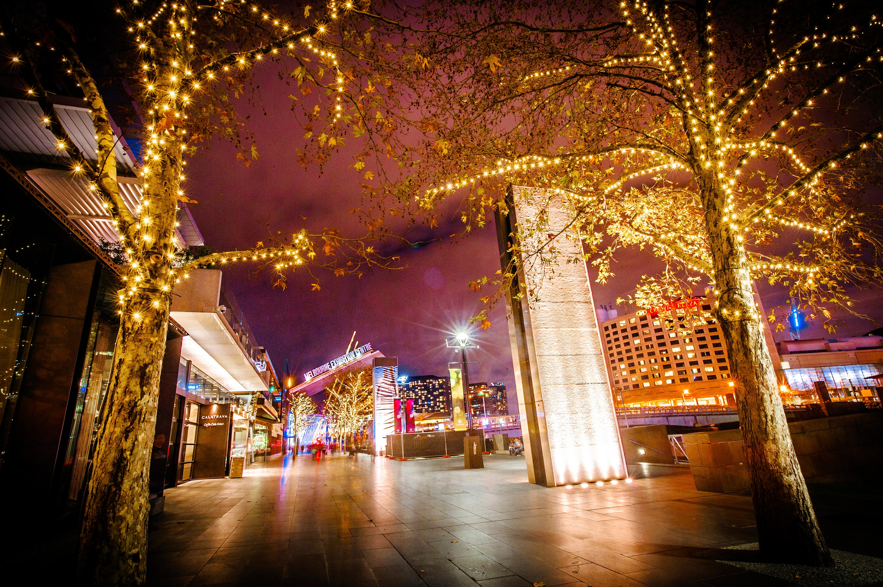 Melbourne Crown Casino Melbourne Wall Art Travel -  Australia