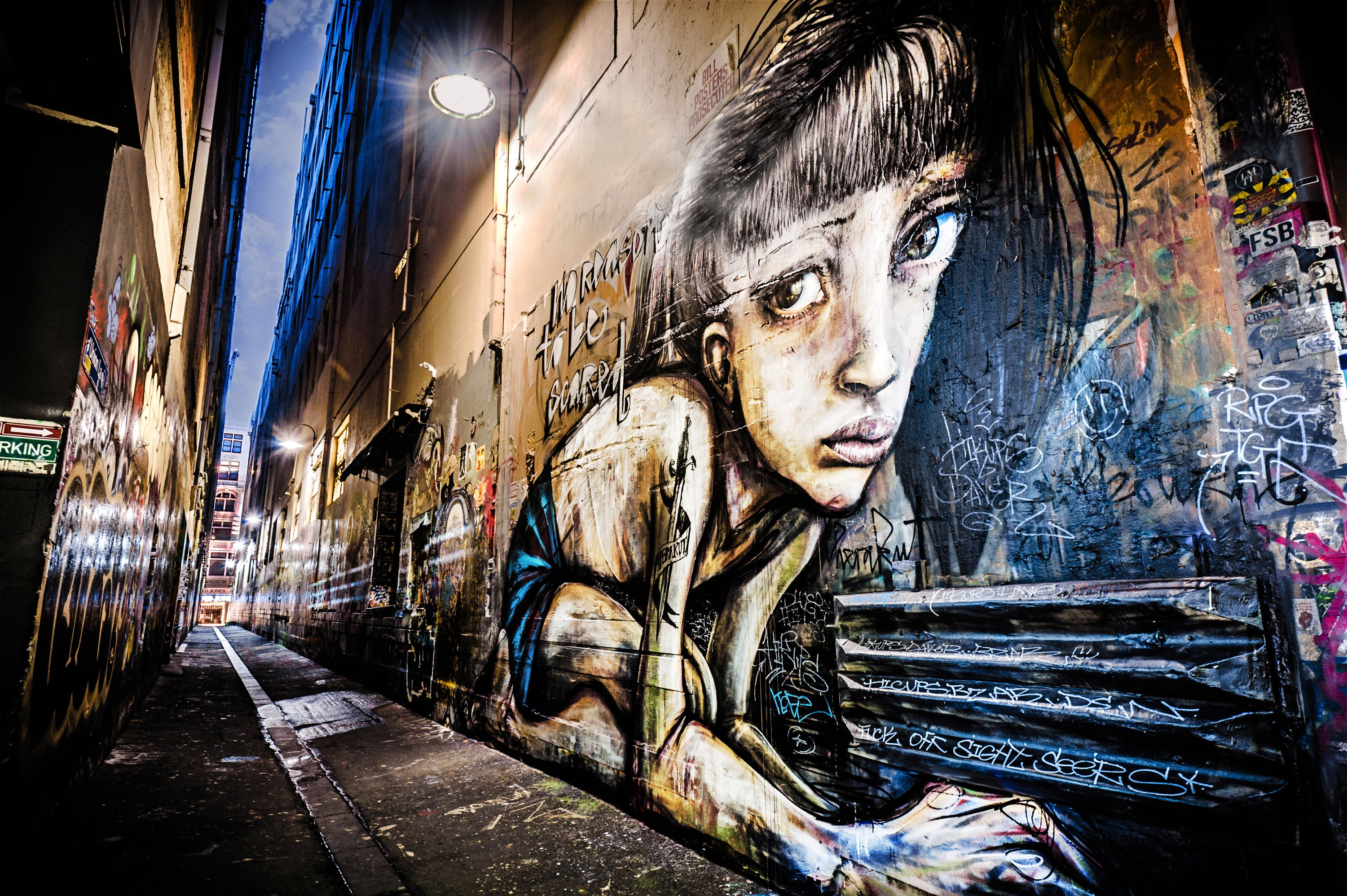 street art photography