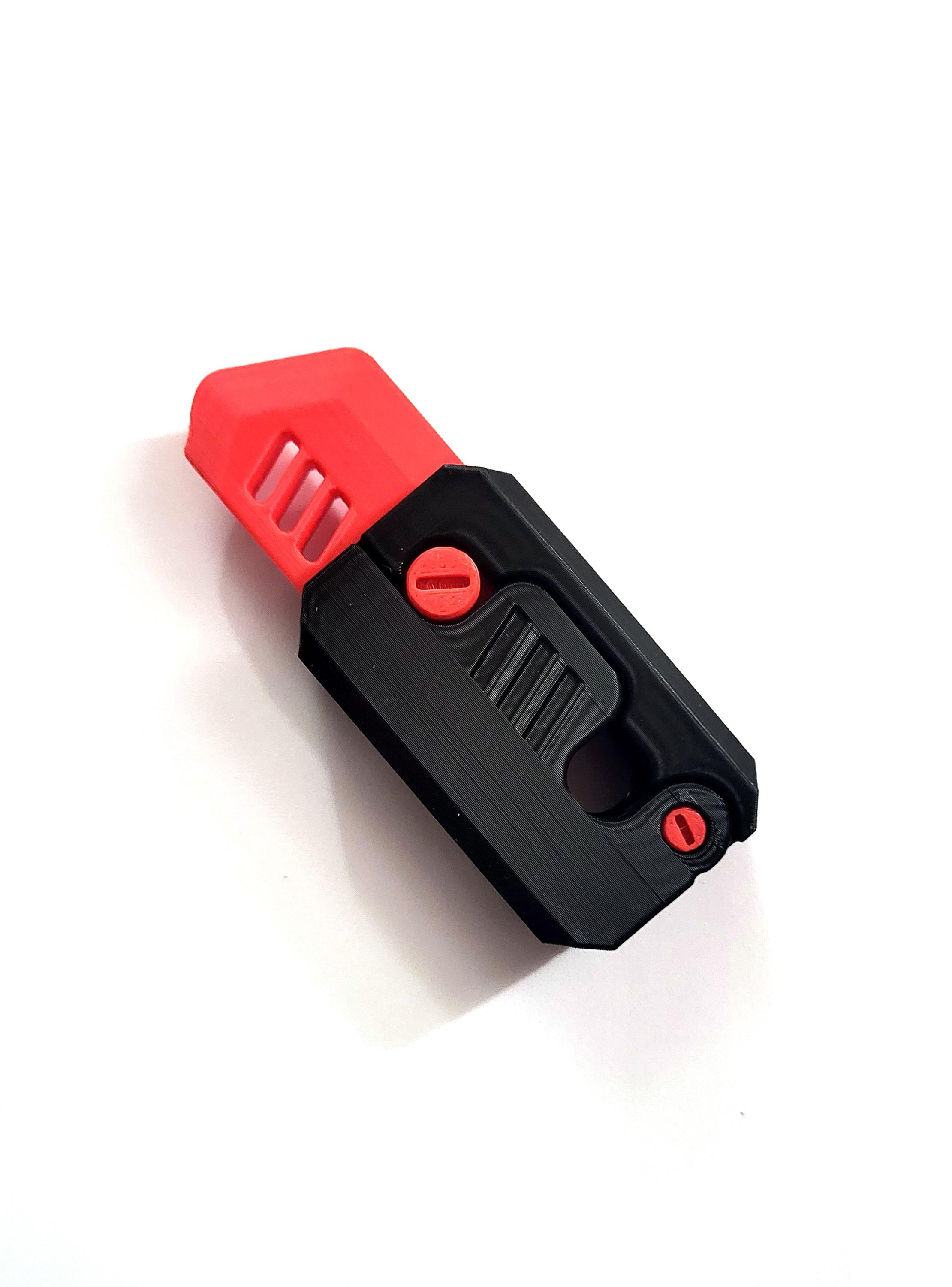 Fidget spinner knife - Etsy 日本