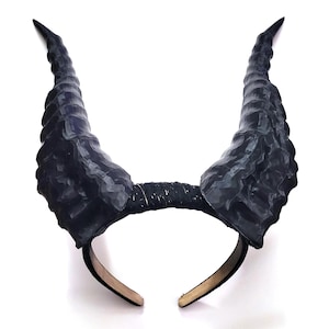 Dragon Horns