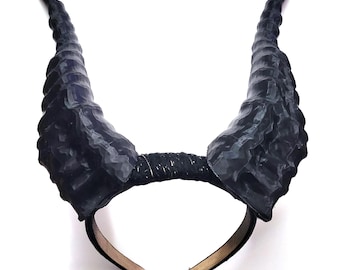Dragon Horns