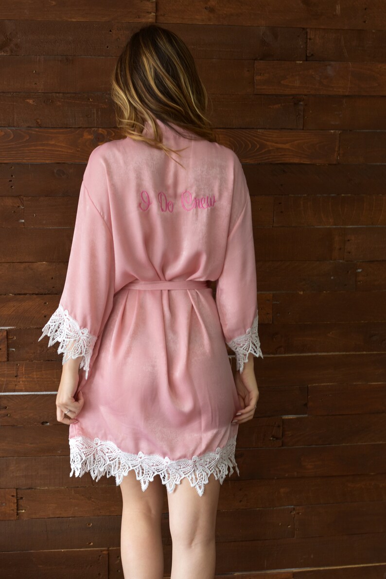Maternity Robe Maternity Gown Nursing Gown Gift for Mom Maternity Robe, Hospital Gown R011 Baby Shower Gift Nursing Robe