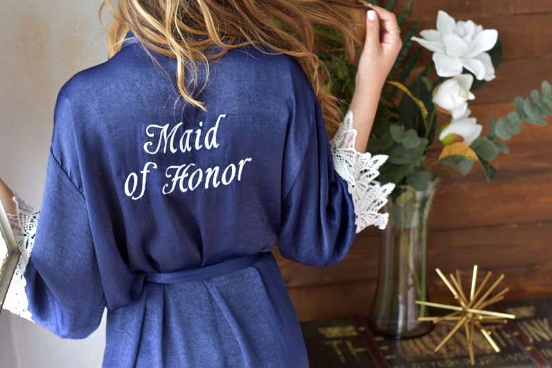 Maternity Robe Maternity Gown Nursing Gown Gift for Mom Maternity Robe, Hospital Gown R011 Baby Shower Gift Nursing Robe