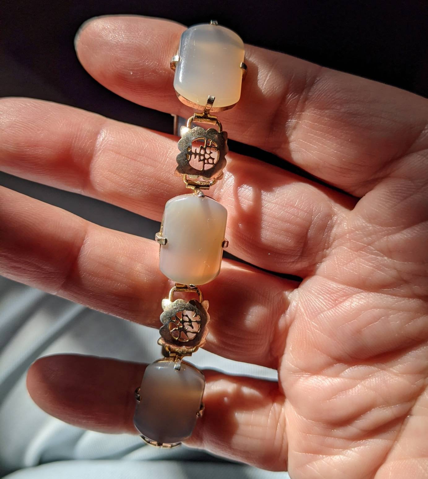 Chinese inspired bracelet for the new year : 11 steps (with pictures Vintage bracelet with Chinese Characters | Etsy