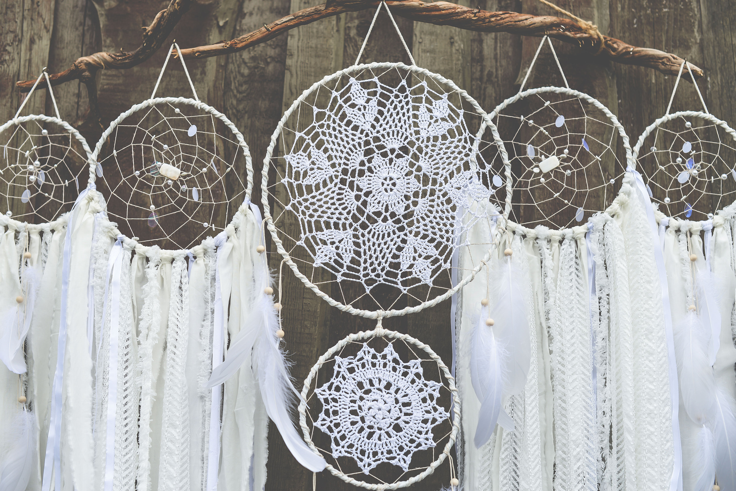 Wall Decor Dream Catcher Wall Hanging Dream Catcher Etsy
