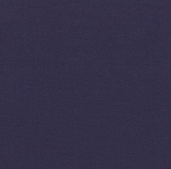 Bella Solids,  American Blue, 9900 174 Moda, sold by the 1/2 yard or the yard