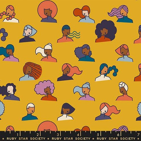 To And Fro, Lets Go, in Cactus, By Rashida Coleman Hale, RS1064 12, Ruby Star, sold by the 1/2 yard or the yard