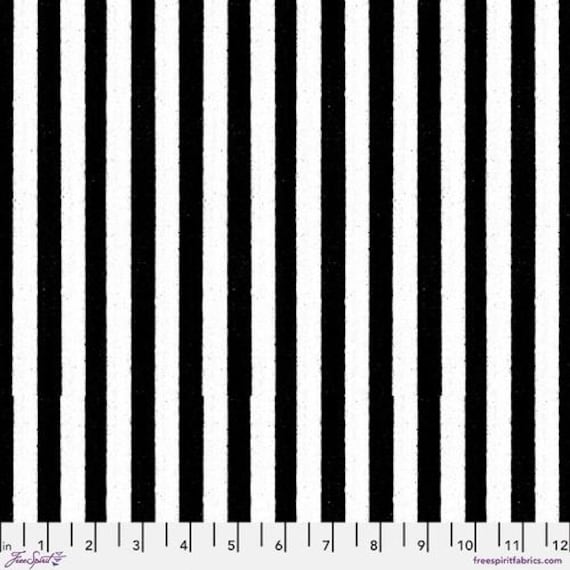 Witchy Ways, Striped, in Multi, By Cori Dantini, FreeSpirit Fabrics, sold by the yard