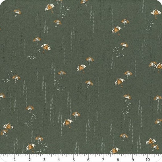 The Season of Tribute: Chapter Seven,Rainbrella, The Softer Side, by Amy Sinibaldi, Art Gallery Fabrics, sold by the 1/2 yard or the yard