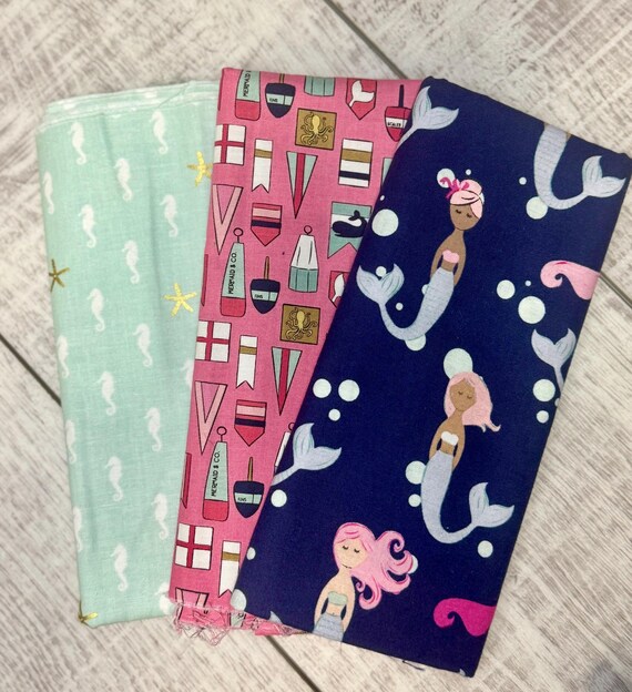 Riley Blake 3 yard bundle #4